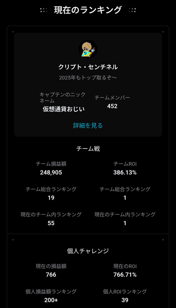 fx31040811's tweet photo. 損切り入れずに寝落ちした結果です😭
トップ10見えてたのに悔しい。
後2日で盛り返します🤔
#bitget #トレード大会　#アルトショート　#クリプト・センチネル　#KCGI　#ラ・リーガの栄光 https://t.co/7yKbLPWU93