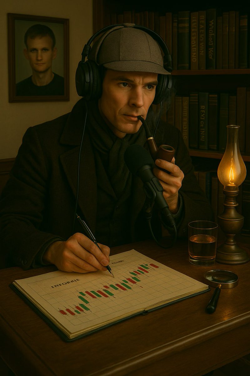 🔎 Informe de mercado $BTC, $ETH y Altcoins

🔹 Análisis completo de $BTC
🔹 Análisis completo de $ETH
🔹 Mis últimas posiciones en altcoins y mi plan ( $ENA, $ONDO, $HYPE ....)

Dale LIKE ❤️ y RT 🔁 para ayudar a todos y motivarme a crear cada semana este Informe