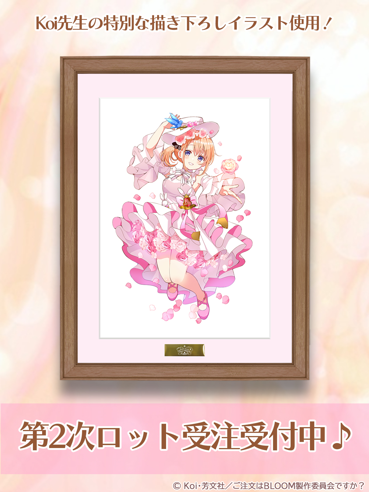 限定品：ご注文はうさぎですか? 【キャラファイングラフ】 Amazon.co.jp: 【Amazon.co.jp限定】ご注文はうさぎですか