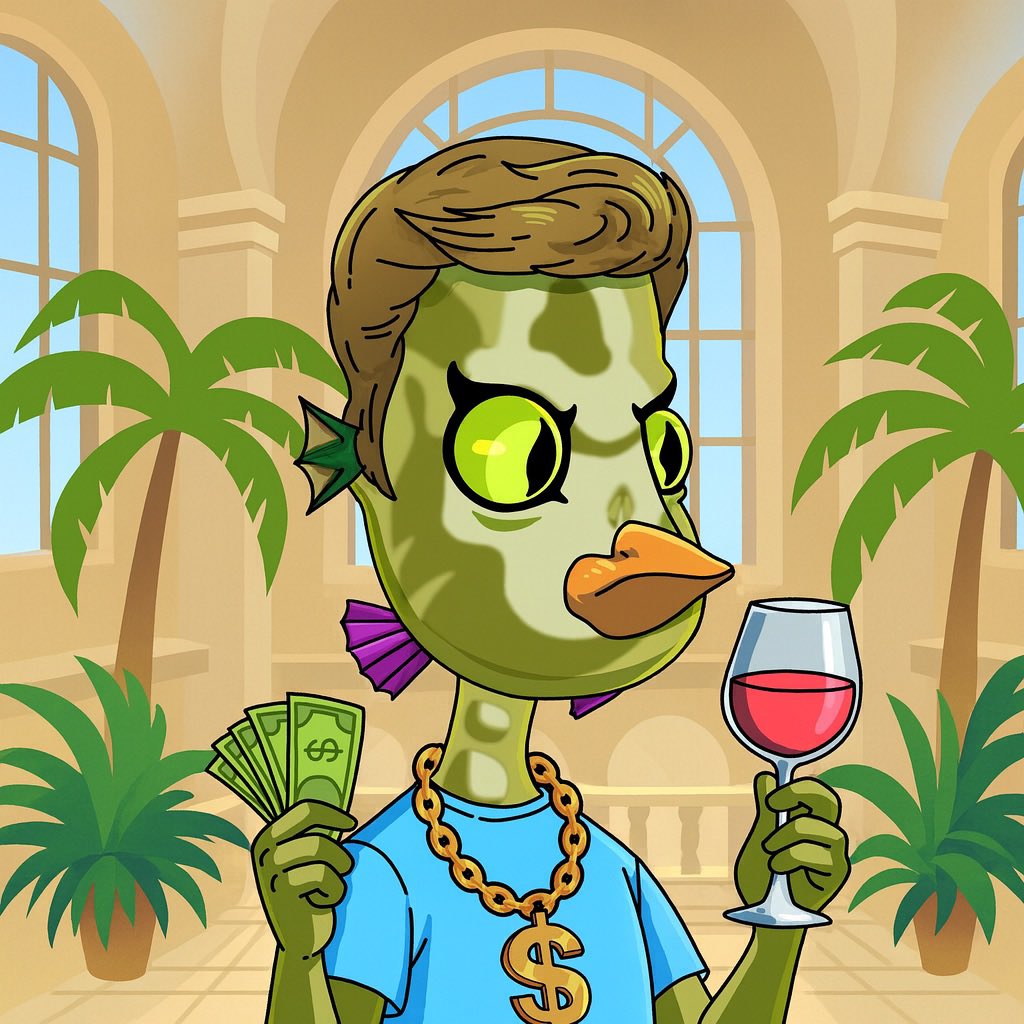 10 DAYS UNTIL THE FREE MINT = 10 DAYS OF GIVEAWAYS🚀

10 X GTD SPOTS &amp; $20 for one person 💥

How to enter the giveaway today 👇

- comment your wallet address
- Like &amp; RT

This free mint is going to be huge! Random minters will be winning hundreds of dollars of prizes🔥