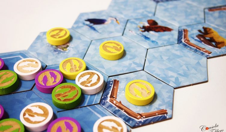 Test: ¿En qué juegos de mesa aparecen estos peces? consolaytablero.com/2025/08/10/tes… #juegosdemesa #test #pasatiempos #domingo #peces