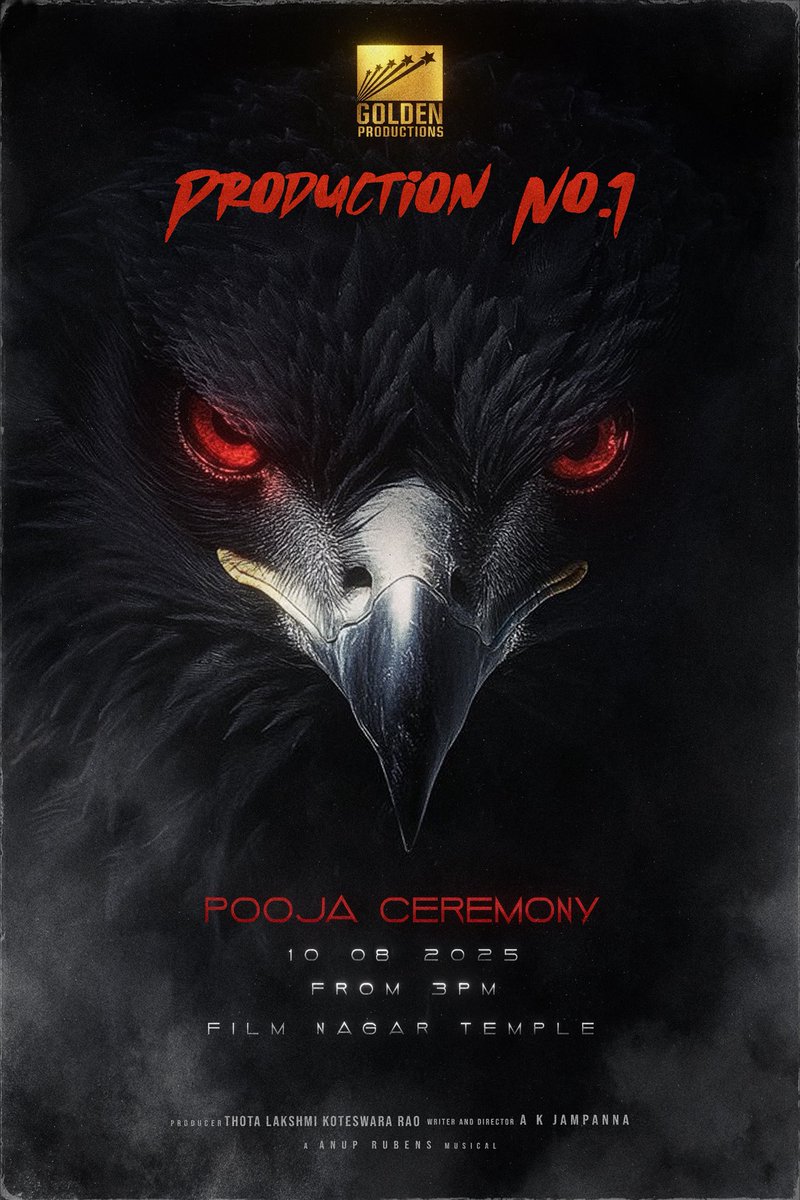 Golden Productions tweet media