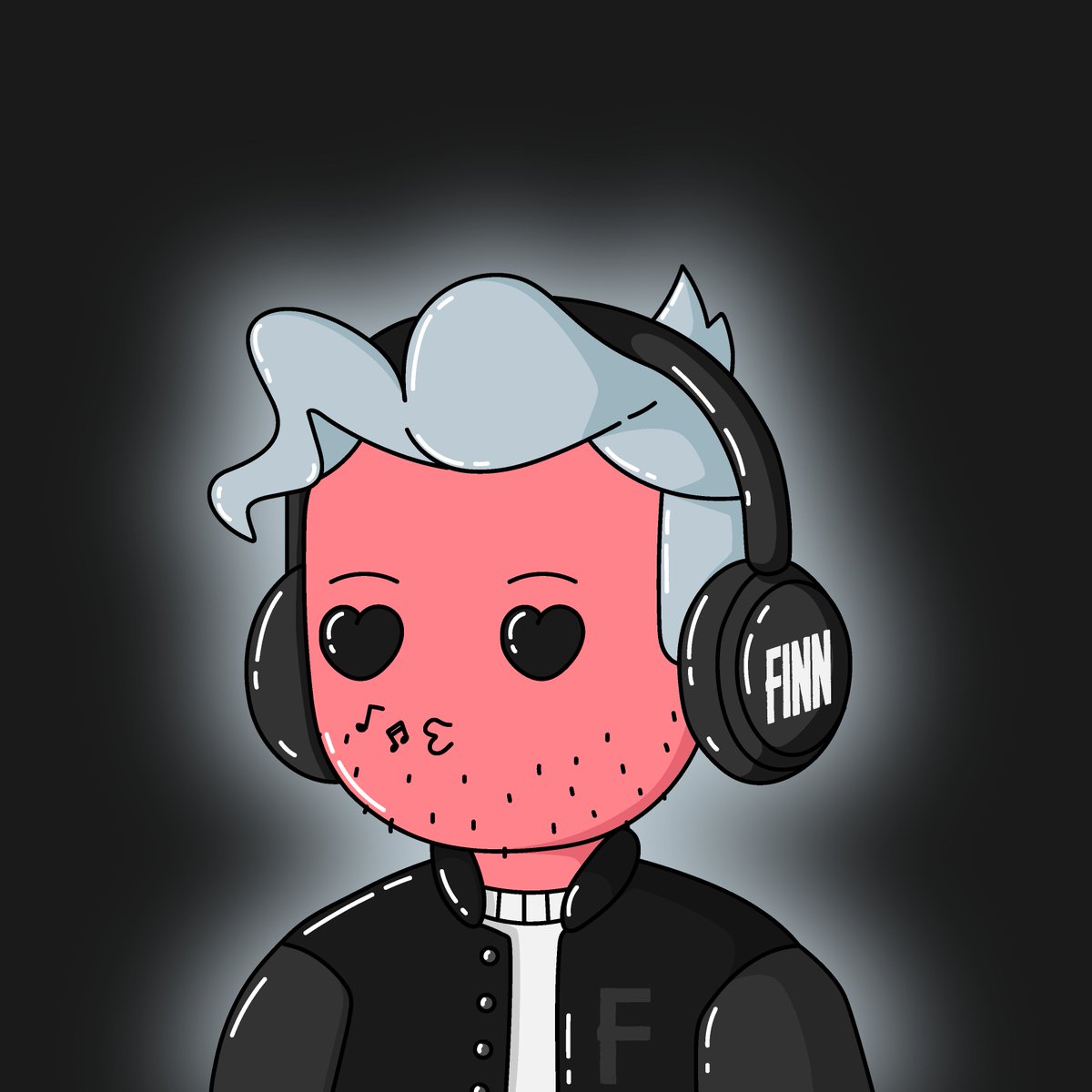 Tunes on.
World off. 
FINN 🩷

#xrp #xrpcafe