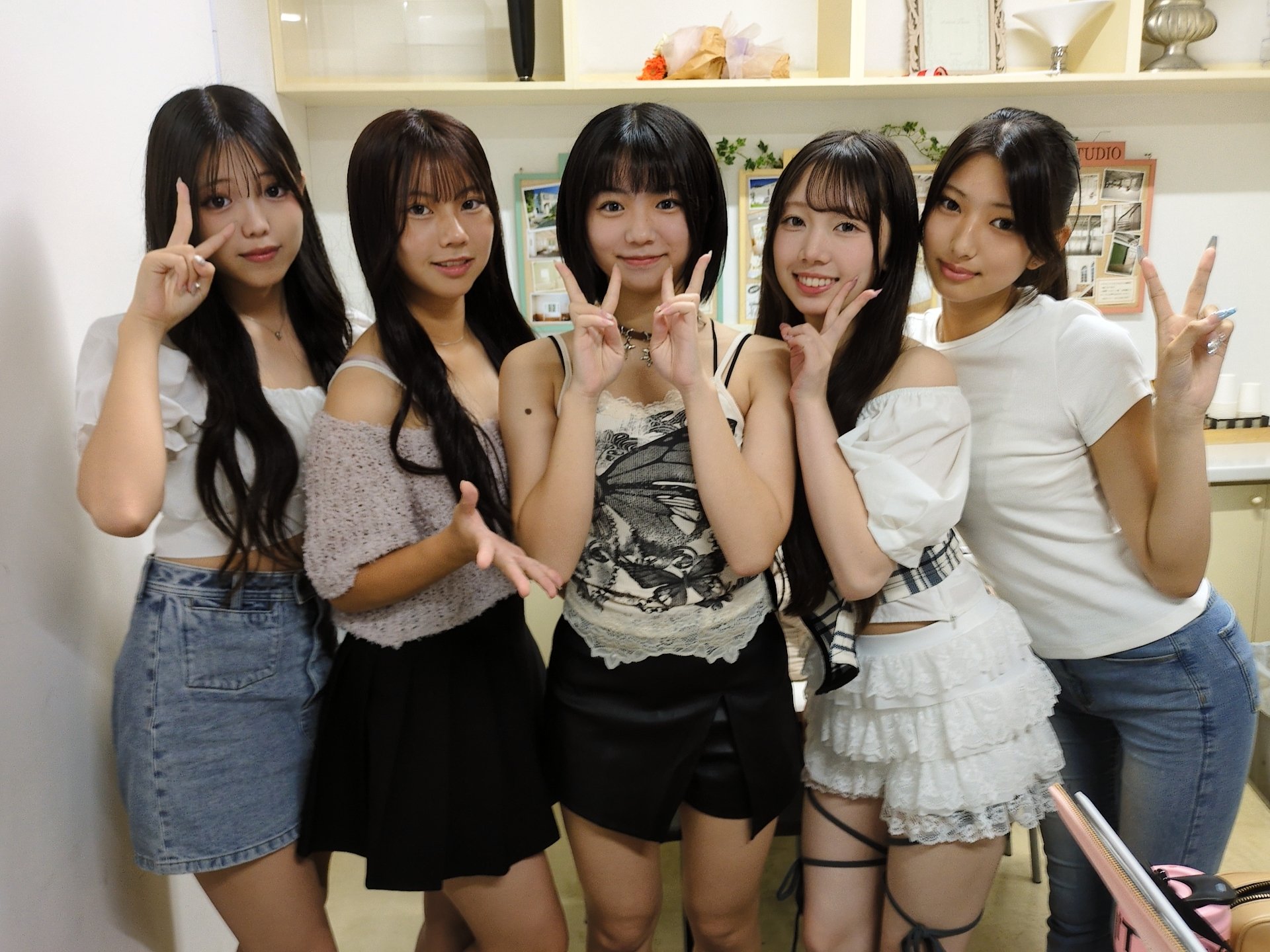 沙莉愛さん❤️ 18歳のアイドル志望推せる？♡