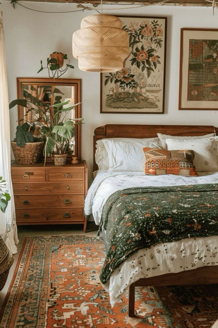 Autumn decor 🤎 Bedrooms
