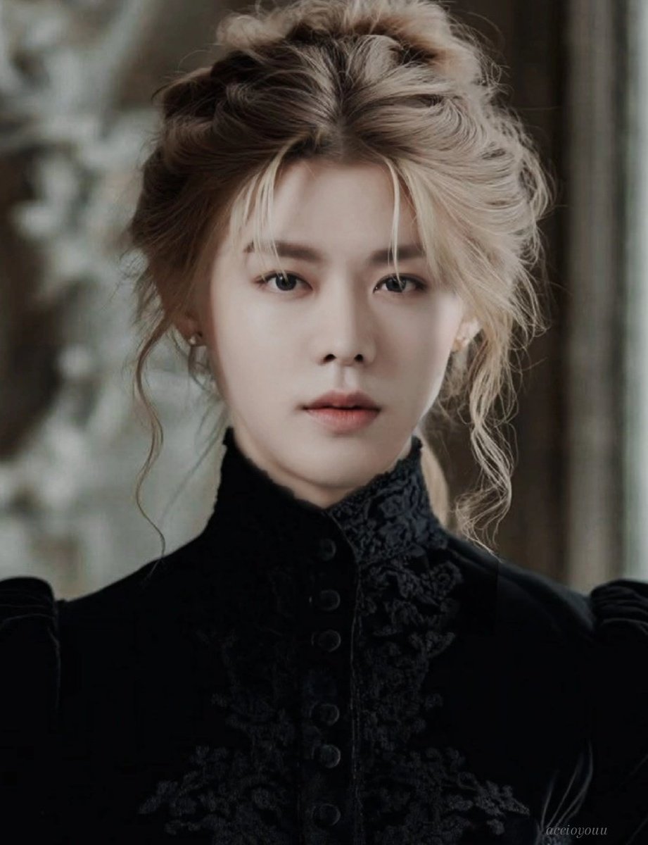 Yes, she's pretty~
#YUTA