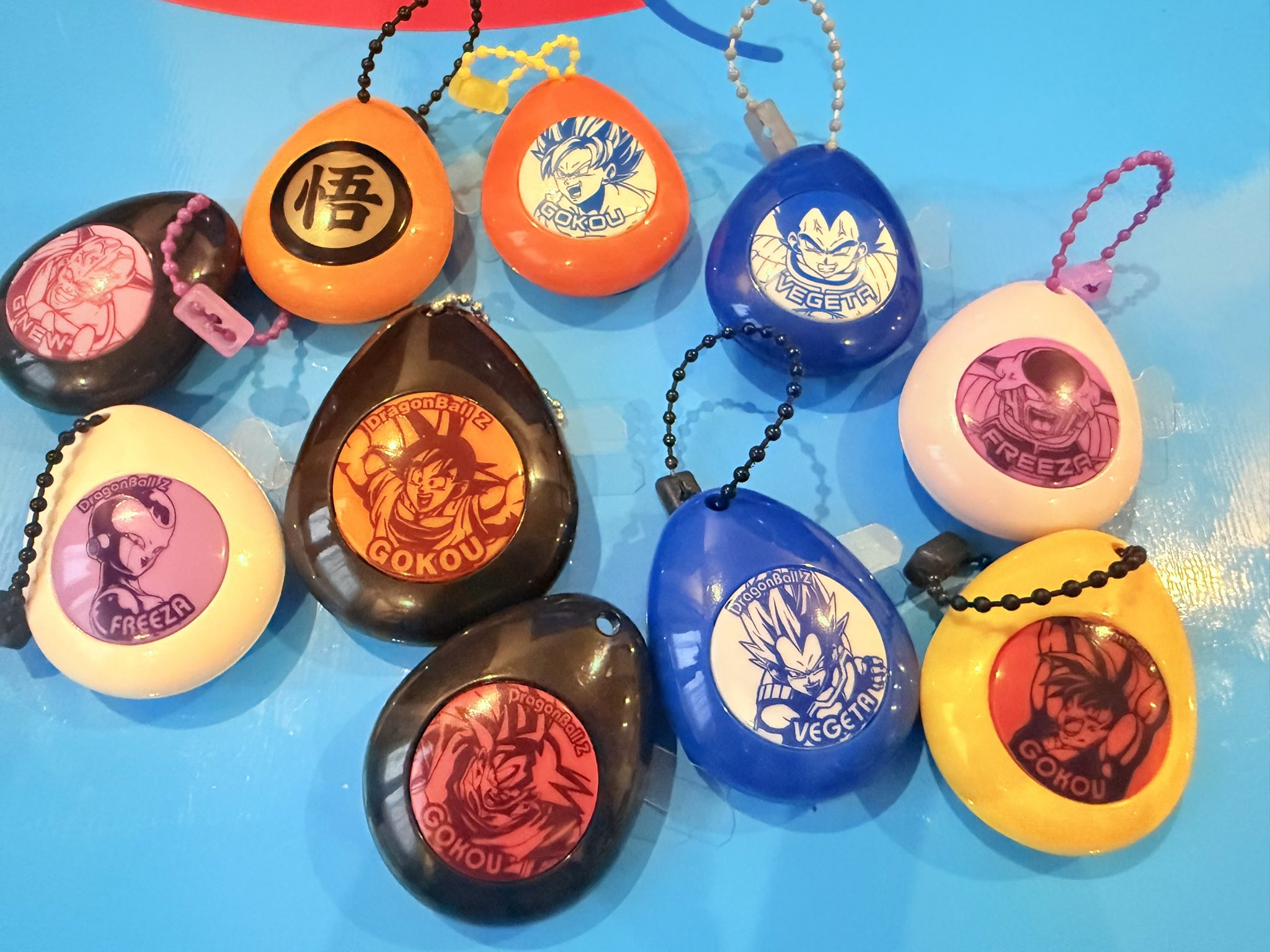 ドラゴンボールサウンドロップ サウンドロップ ドラゴンボールZ 【BANDAI】