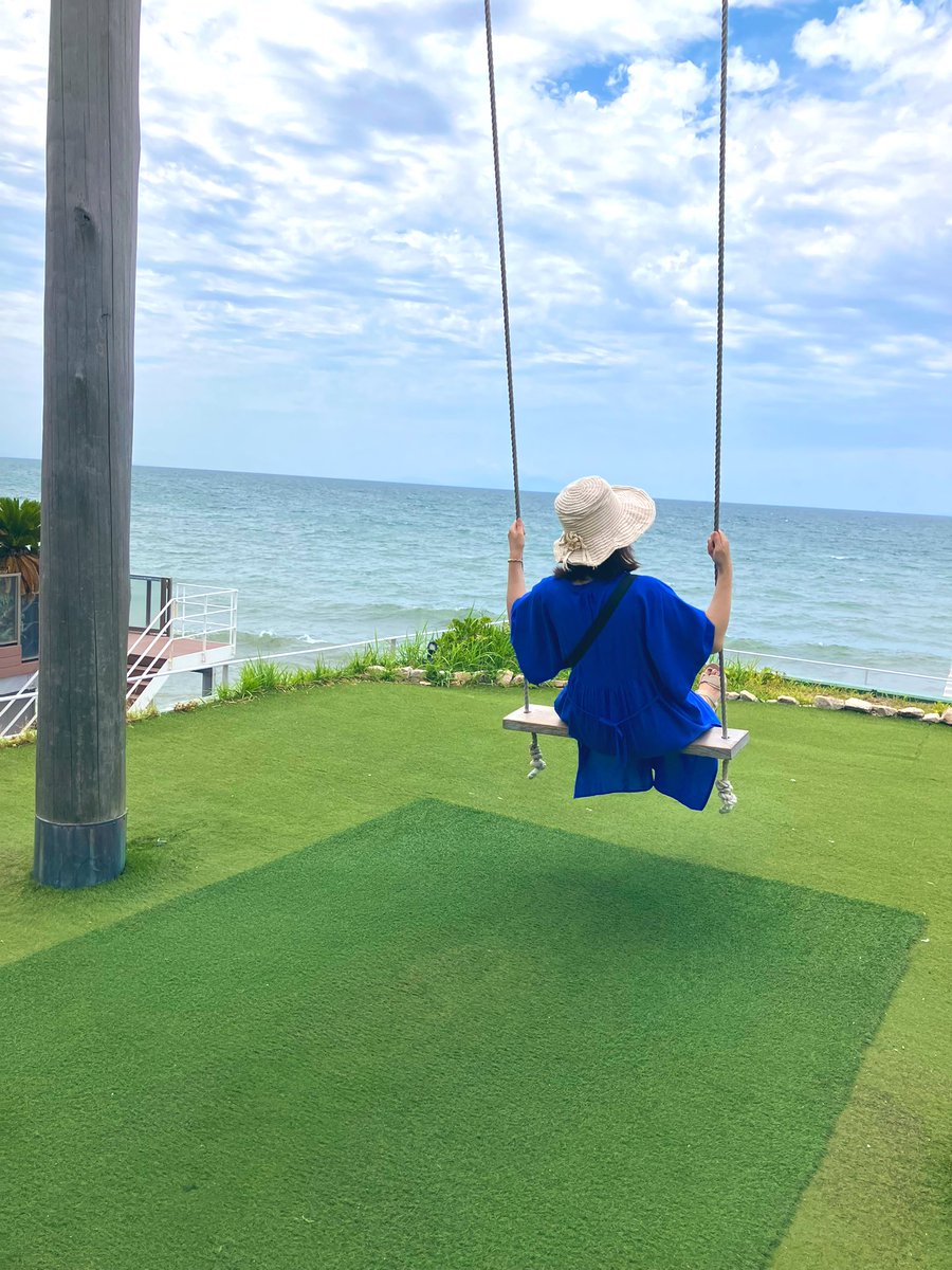夏休みしてきました🌻🌊