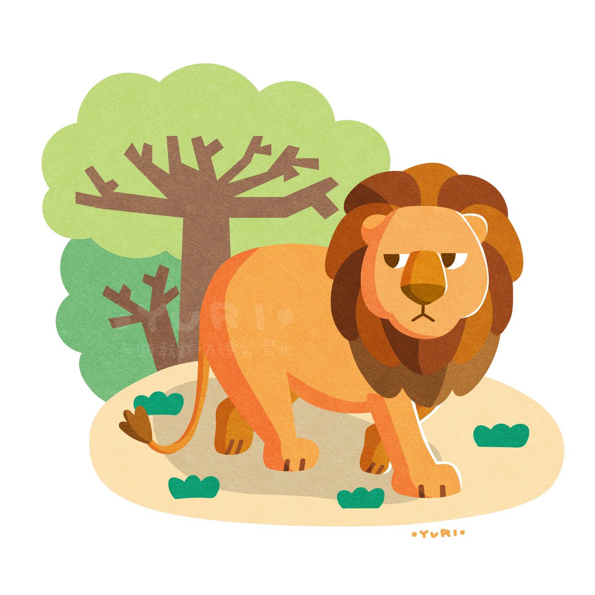 #世界ライオンの日