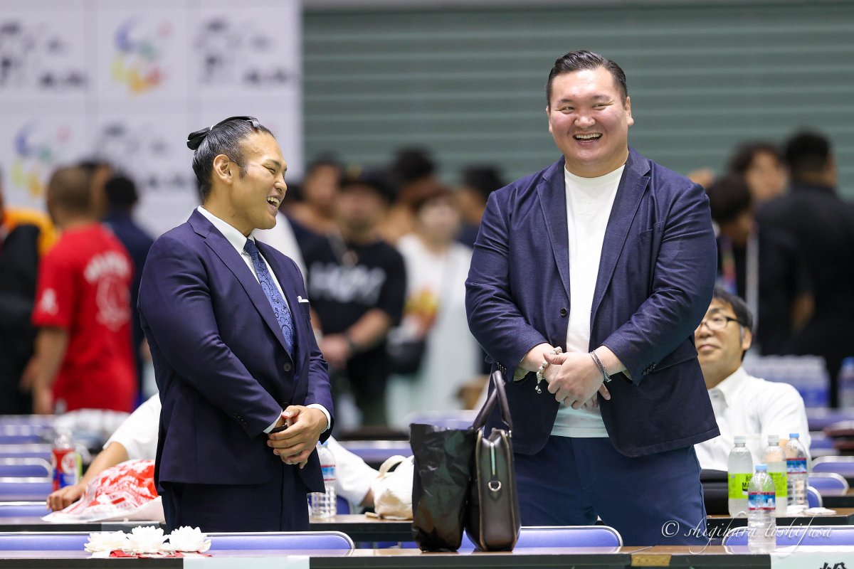 シゲです。白鵬 sumomaru (@sumomaru) / X