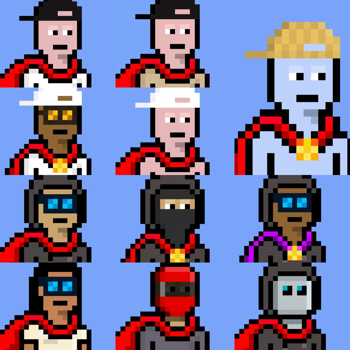 NAKAMIGOS✨#meegs4life