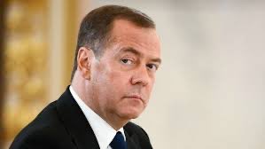 Medvedev:

“While Euro-imbeciles try to hinder American efforts to help resolve the Ukrainian conflict, the dying Banderite regime is panic-recruiting the vilest scum of humanity to the front lines.

They have even resorted to killers from Colombian and Mexican cartels, whose