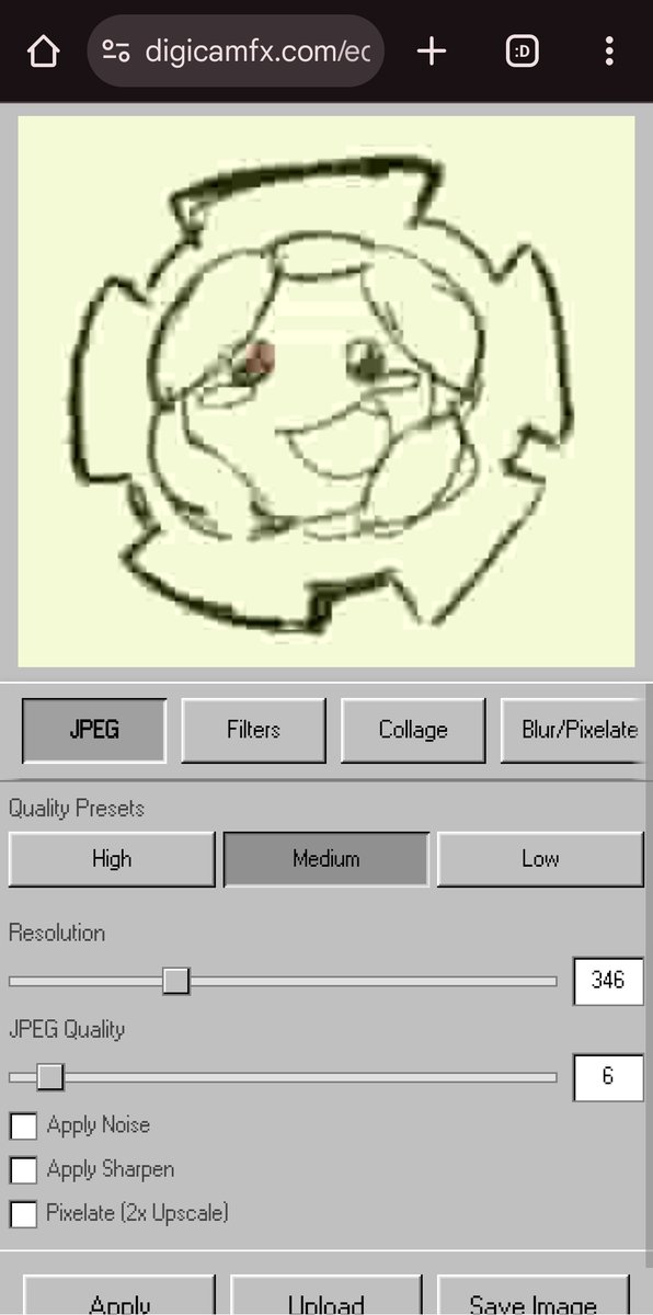 I use this website !! It has tons of customization n stuff it's really fun to play around with !