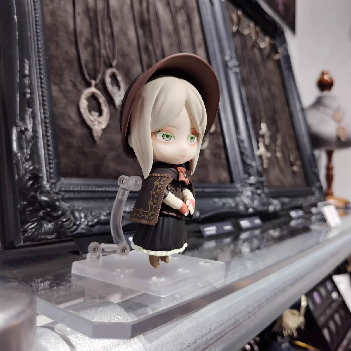 豆魚雷 na platformě X: „『【再生産】Bloodborne/ ねんどろいど 人形