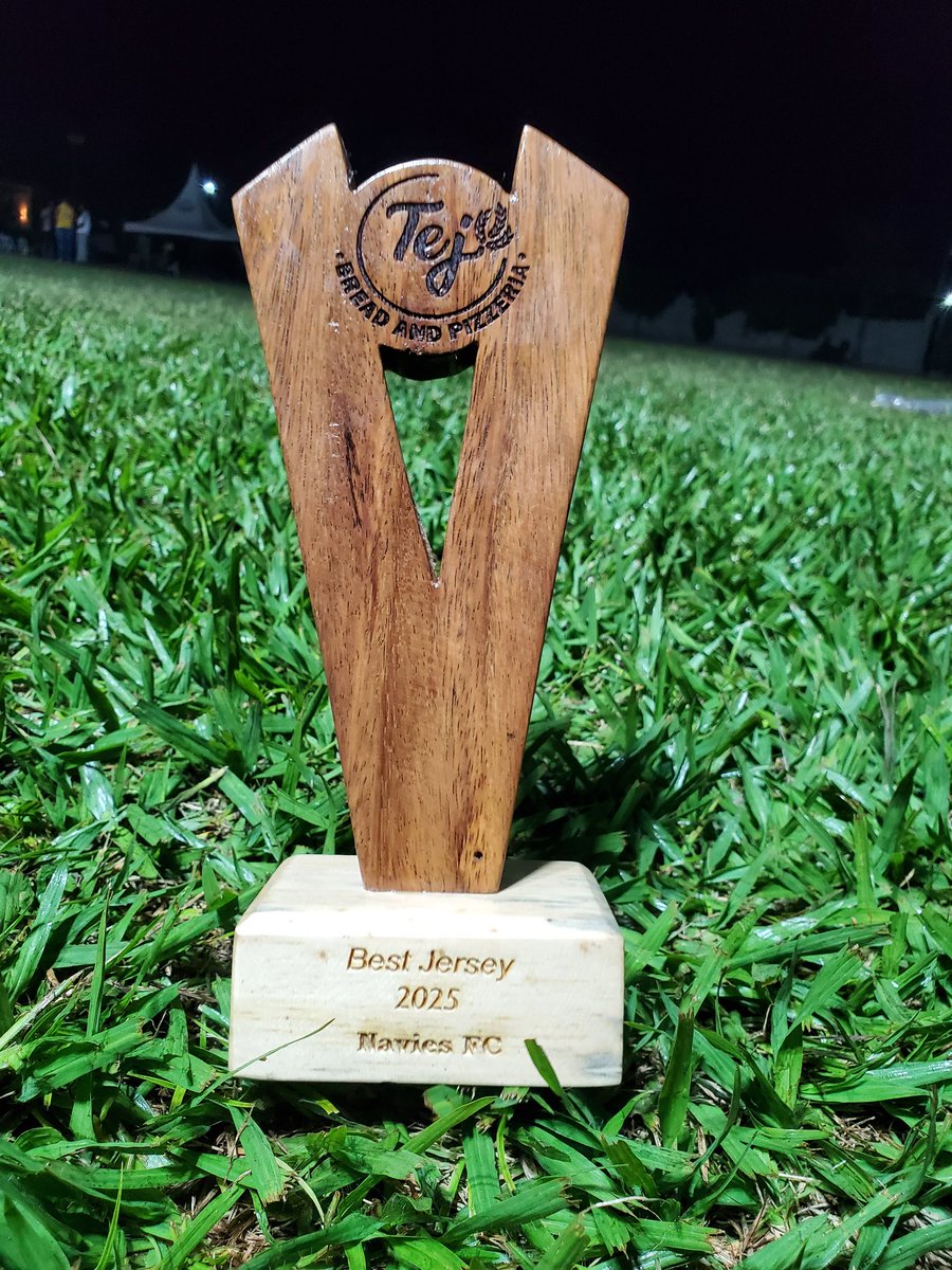 Best Jersey — <a href="/NaviesFC/">NAVIES_FC ⚽️</a> 

#TEJTournament | #TejBreadAndPizzeria