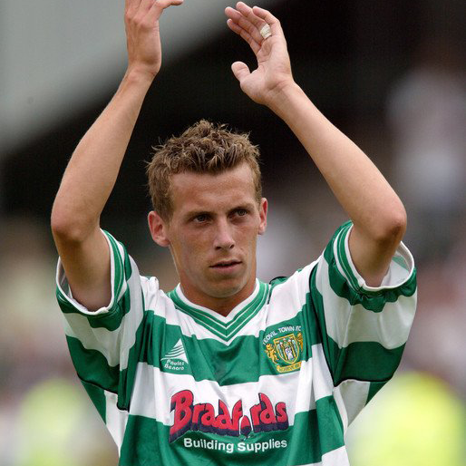 One Adam Stansfield 💚

Fifteen years on from losing Adam, forever in our hearts.

Always part of our history.

#YTFC 💚