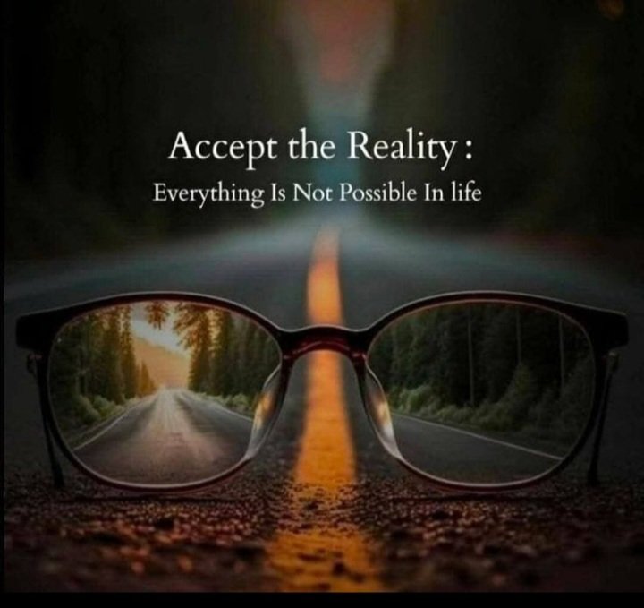 MajorWaheed's tweet image. Everything is not #Possible in life one has to #Accept the #Reality #WISDOM #MentalHealth #Mindset #IAM #BeautifulSunday #SundayVibes #Beliefe #SundayThoughts #Faith #SundayFeelings #Mindset #sundayvibes
@SuccessTrain #believe
#Joy #JoyTrain #Joyland
@KariJoys @gary_hensel