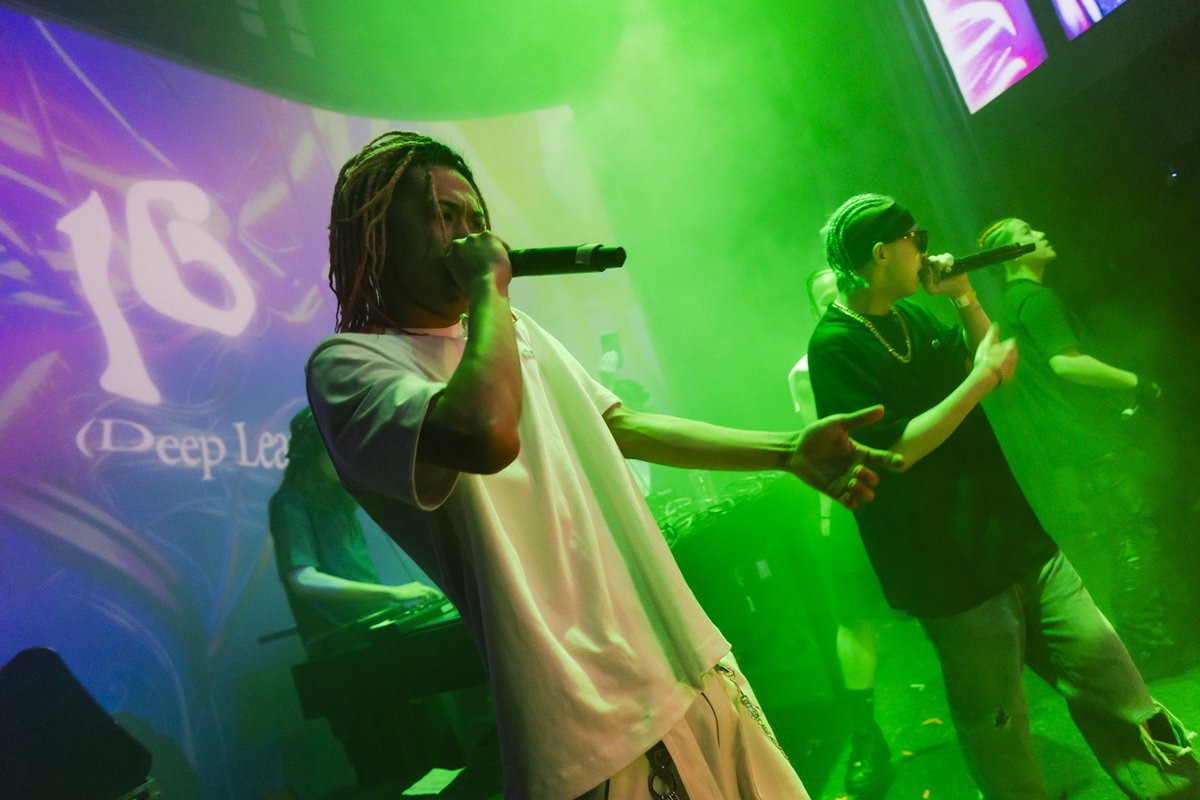 LACOSTE Party at FUKUOKA

#DeepLeaf