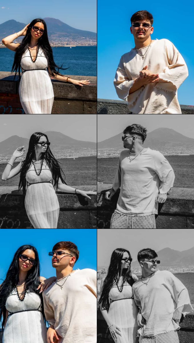 I set myself my first goal as a street photographer, backpack on, looking for a tourist willing to take some shots—a feat, guys, between those who were wary and those who didn't have "time."
But we did it, guys, I'm satisfied.