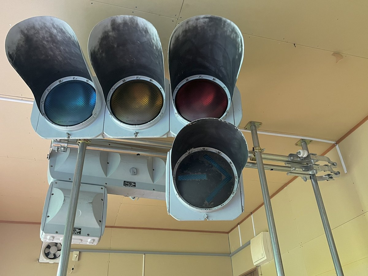 信号館 (@denkyushingo) / Posts / X