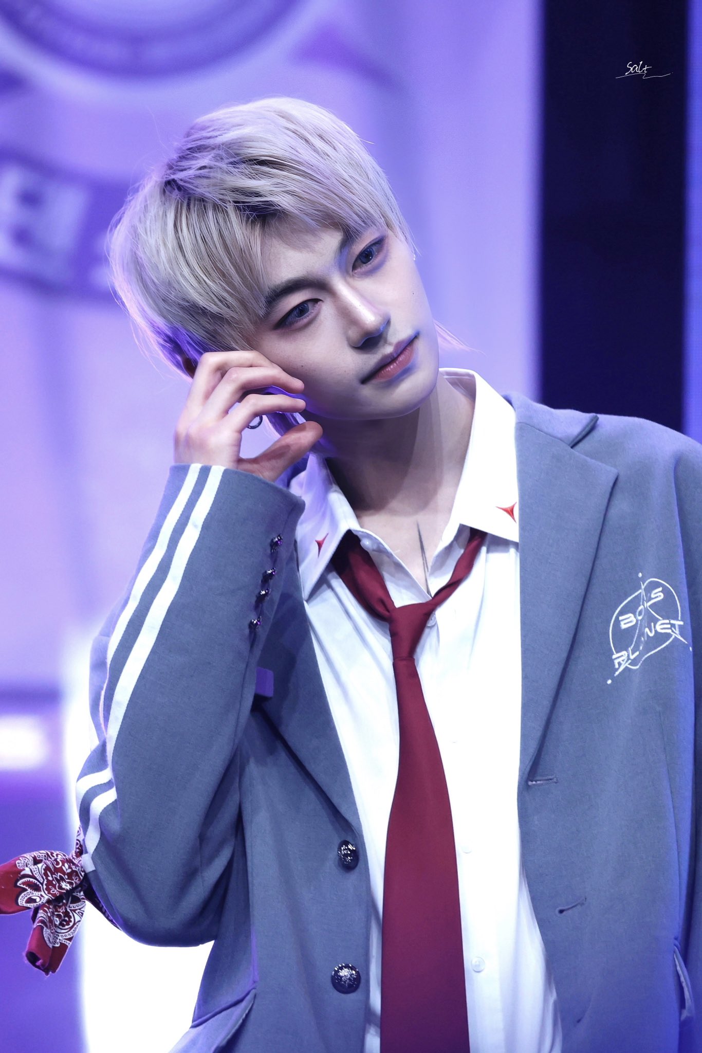 boys2planet ジョンシン He Zhong Xing | Kpop Wiki | Fandom