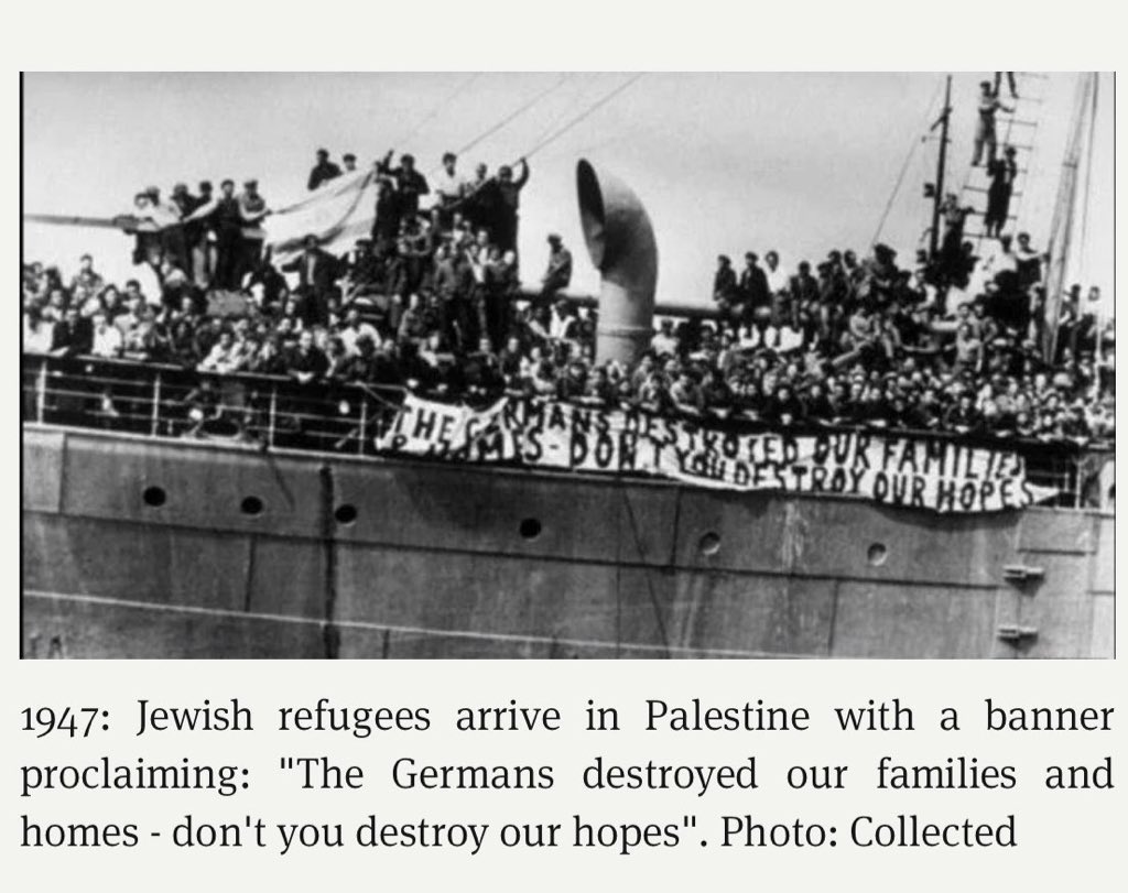 Dr. Adolf Netanyahu (@adolfnetanya) on Twitter photo <a href="/VividProwess/">Vivid.๐ฎ๐ฑ</a> This has already been answered in history, you would know if you read a book.
Palestinians took these lowlifes into their homes, shared their food, clothing, and farms with them, and as soon as they were able to stand up, they built militias, and started killing, raping, <a href="/VividProwess/">Vivid.๐ฎ๐ฑ</a> This has already been answered in history, you would know if you read a book.
Palestinians took these lowlifes into their homes, shared their food, clothing, and farms with them, and as soon as they were able to stand up, they built militias, and started killing, raping,
