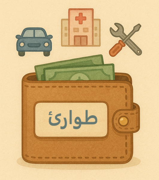 tarraf_app's tweet photo. 🚨 فجأة… فاتورة ما كنت حاسب حسابها!
كيف تتصرف بدون ما تتورط بالديون؟ 💳❌

في هالتدوينة راح تعرف:
💡 كيف تجهز صندوق طوارئ
📝 كيف ترتب أولوياتك
🚀 كيف تقلل تأثير المصاريف المفاجئة على ميزانيتك

اقرأ التدوينة وكن مستعد دائمًا:
🔗 https://t.co/BAsUYb7foj

#ترف #إدارة_المال #تخطيط_مالي
