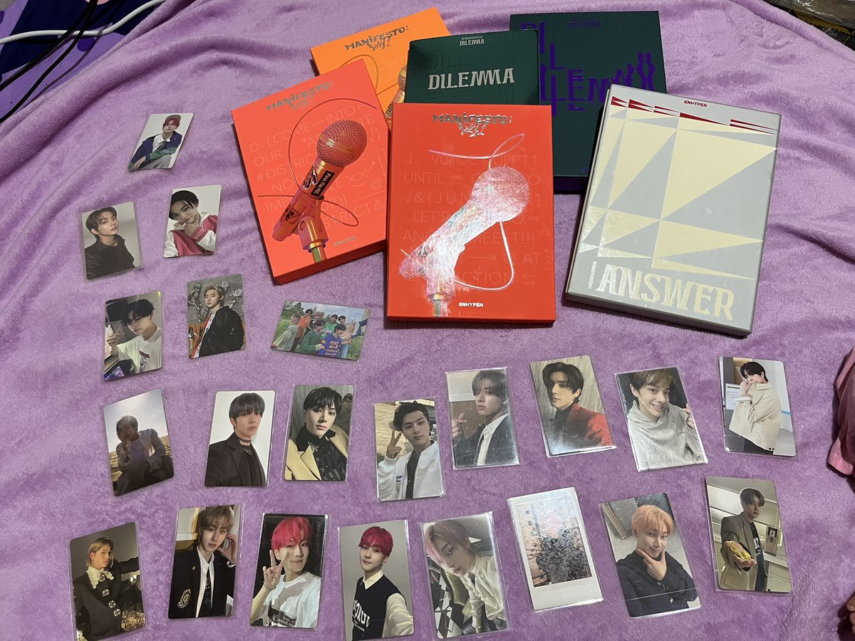 miawonki's tweet photo. get neu na plesszzz 

wtb wts enhypen pcs and unsealed albums

unsealed albums for 50 pesos each
photocards for 25 pesos to 150 pesos each
take all: 2,000 pesos
mop: gcash (payo)
loc: valenzuela 
mod: lbc/jnt/meet up if nearby

jay jake ni-ki jungwon heeseung sunoo sunghoon pc https://t.co/Uzdz7ifL8i