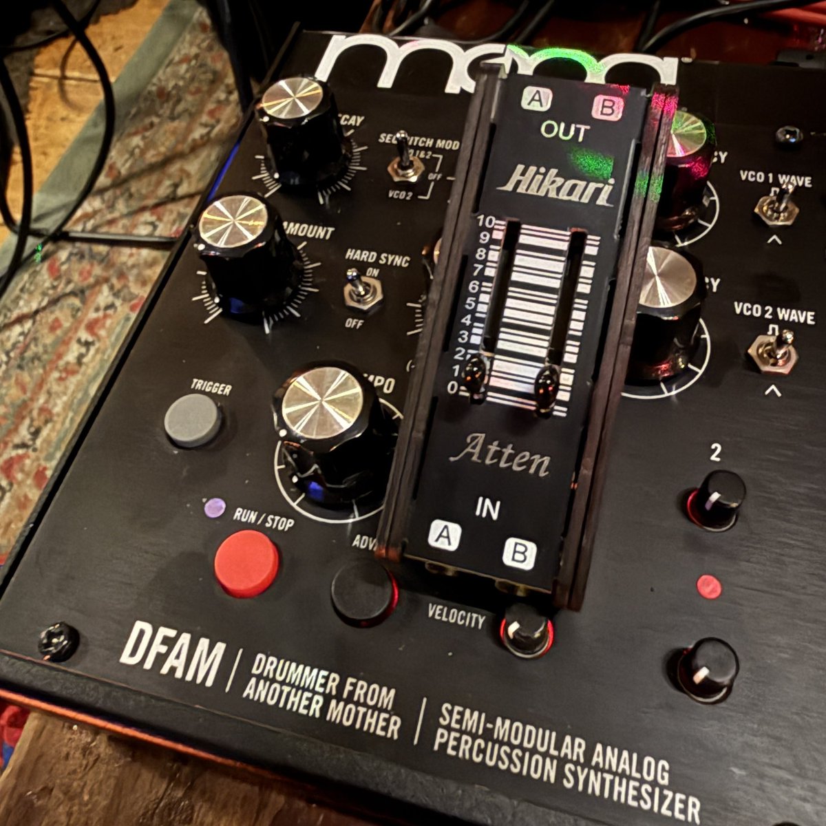 赤い人@Z_Hyper (@z_hyper) on Twitter photo 本日は4モジュールチャレンジ。
そして添えられるワカピカテネーター。 本日は4モジュールチャレンジ。
そして添えられるワカピカテネーター。