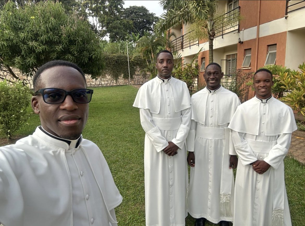 🎉 Proud moment for the Kissem family!
From our noble &amp; pioneer classes, our very own have been ordained as Priests &amp; Deacons 🙏

Your faith &amp; service inspire us all.
Ad Majorem Dei Gloriam! 🌟

#KissemAlumni #Ordination #FaithInAction