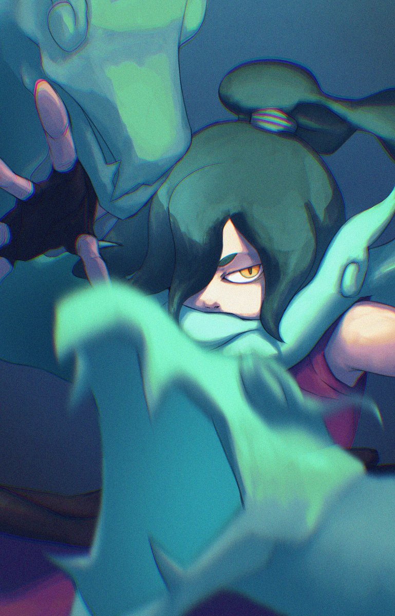 オロチ
 #妖怪ウォッチ