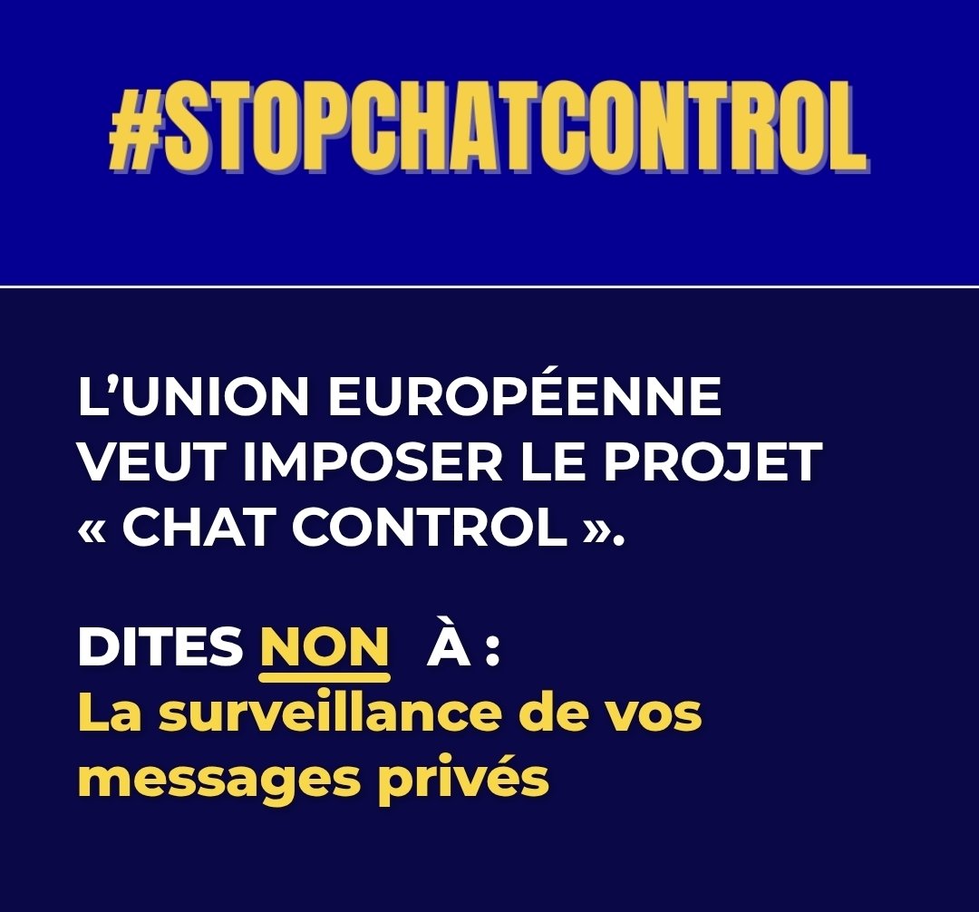 Présenté en 2022, ce projet de règlement européen pourrait imposer dès 2025 un système de surveillance sans précédent à 450 millions d’Européens. Sous couvert de lutte contre les contenus pédopornographiques, il obligerait chaque pays à déployer des outils capables de fouiller