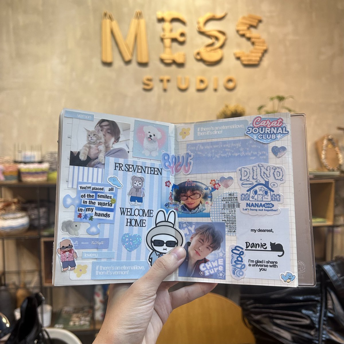 daniedoodledoo's tweet image. verchan 👬 blues 🩵 scans 🔜

#CaratJournalClub @carat___club