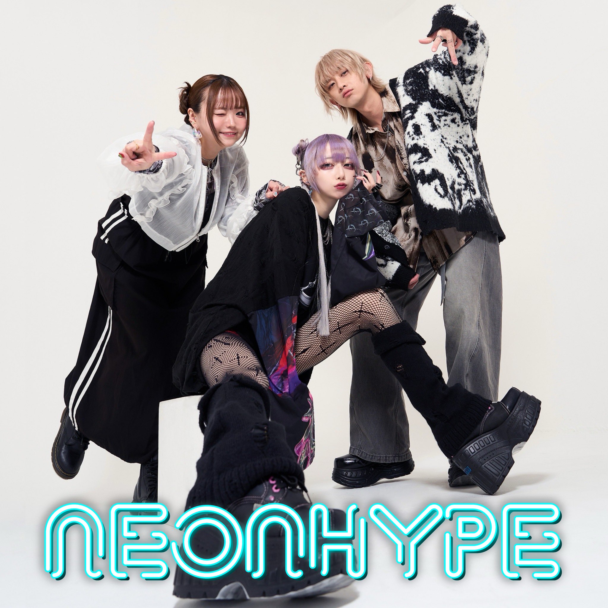 NEONHYPE on X: 