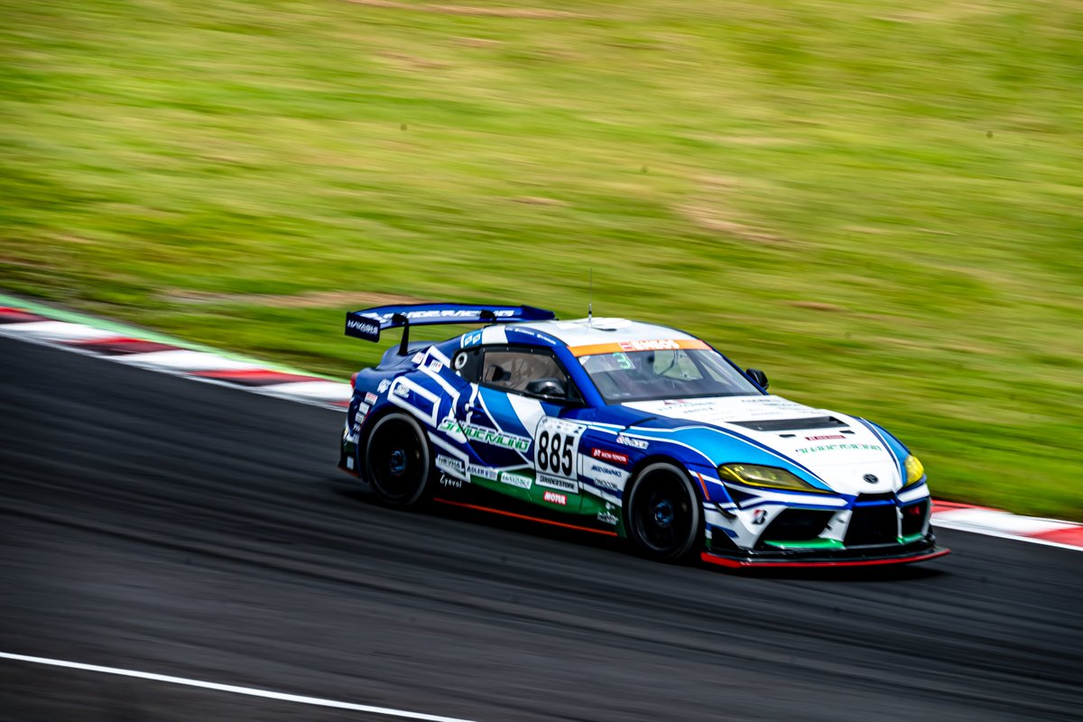 project gr 夏 日本の夏、スープラの夏。 ウエインズトヨタ神奈川スープラ SHADE