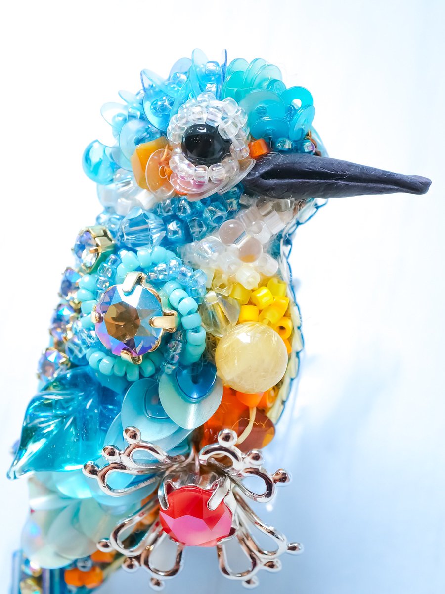 カワセミ 作っています

#みんなのSNSなんでも展示会