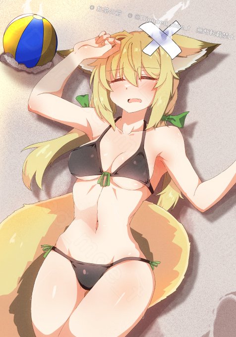 ほぼ毎日うちの子/よその子             
653枚目 胡弓(Skeb)

Skebで描かせていただいた👙胡弓です 