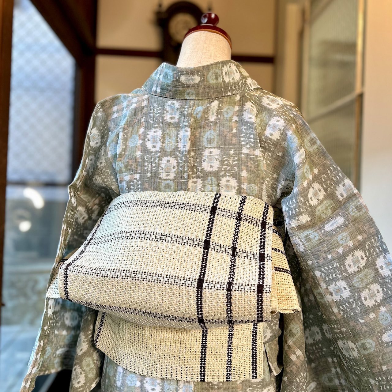 ８月末迄限定SALE❣️八寸名古屋帯 青と黒 米沢 gallery 帯 – ページ 107 – 銀座きもの青木