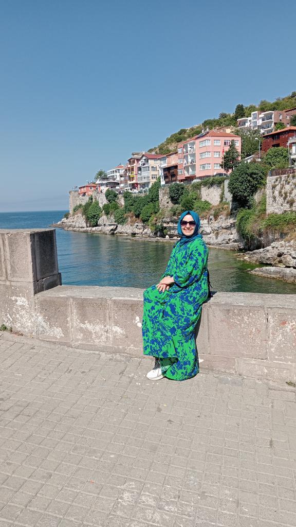 Bir harf farkla; Amasya değil Amasra bu defa :))
#mutluhaftasonları 
#pazar
