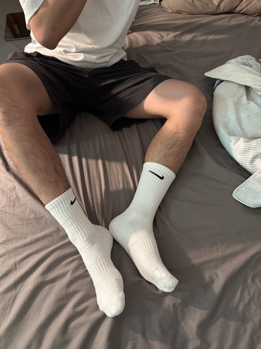 感謝黑毛白襪弟蒞臨