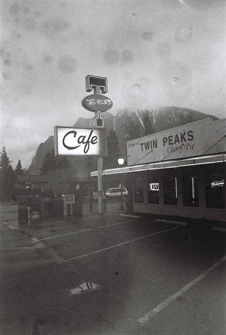 “Any coffee is better than no coffee”
– David Lynch