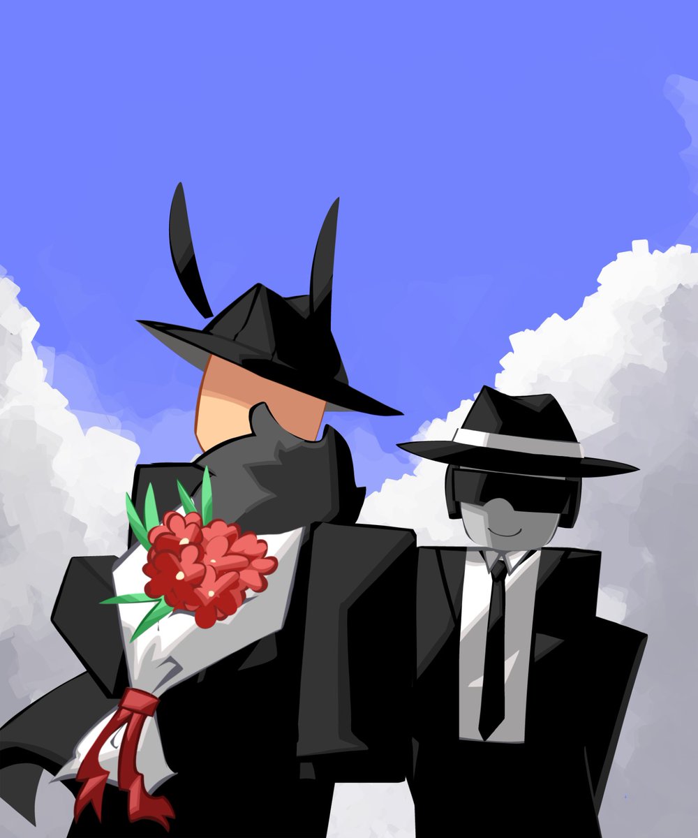 doublefedora #Forsaken