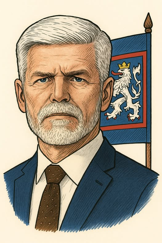 🇨🇿 Prezident není od toho, aby bojoval proti své zemi!

‼️ Prezident České republiky má reprezentovat stát, chránit jeho pověst a být symbolem jednoty a důstojnosti. Má spojovat, ne rozdělovat. Má hájit zájmy ČR, ne se o ně přetahovat.

‼️ Jenže my jsme si za poslední roky zvykli