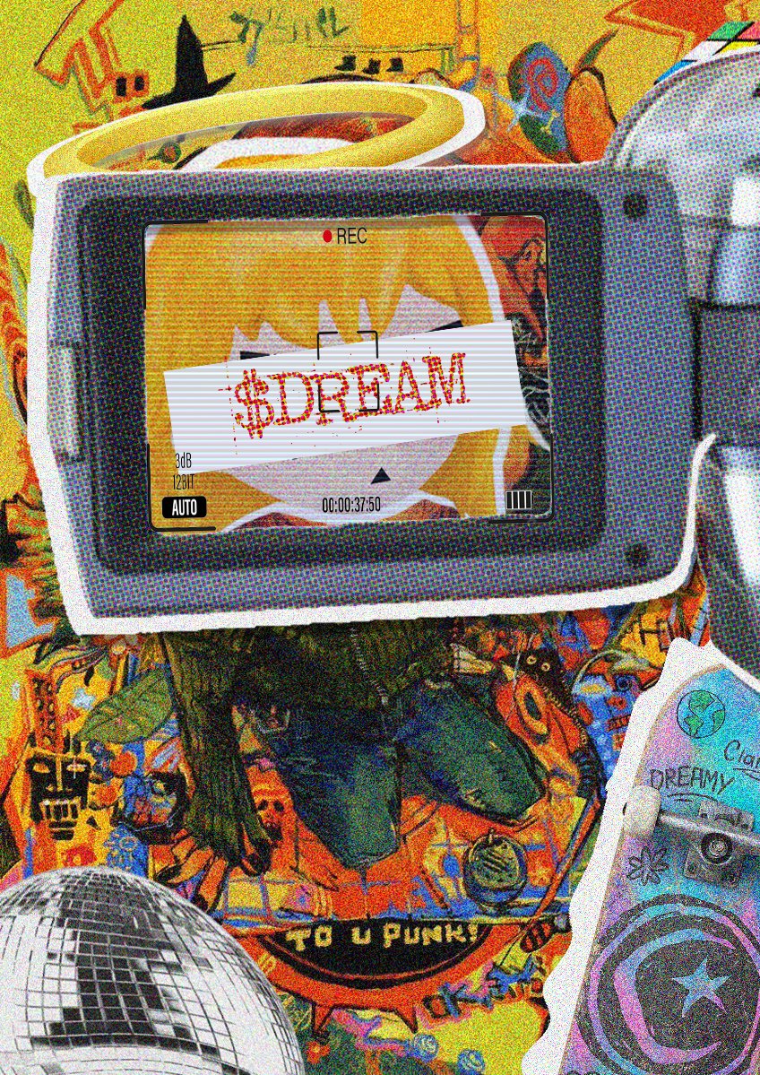 The ticker has always been $dream 🩷

Plus I love you