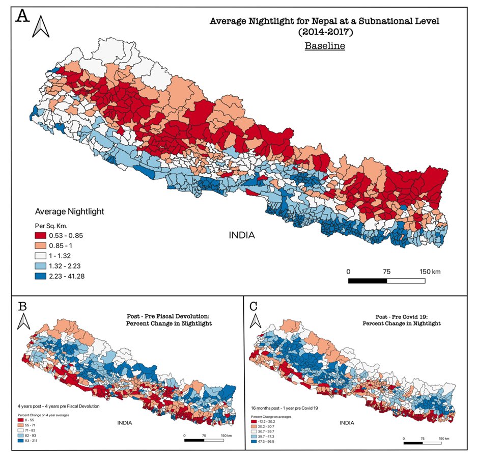 rodriguez_pose's tweet image. #Devolution without local capacity is like a gift that cannot be used. Where local #institutions require improvements, targeted #investment, not mere #autonomy, is the main driver of #resilience.
Check my new paper with @RajKharel8 in @WorldDevJournal: doi.org/10.1016/j.worl…