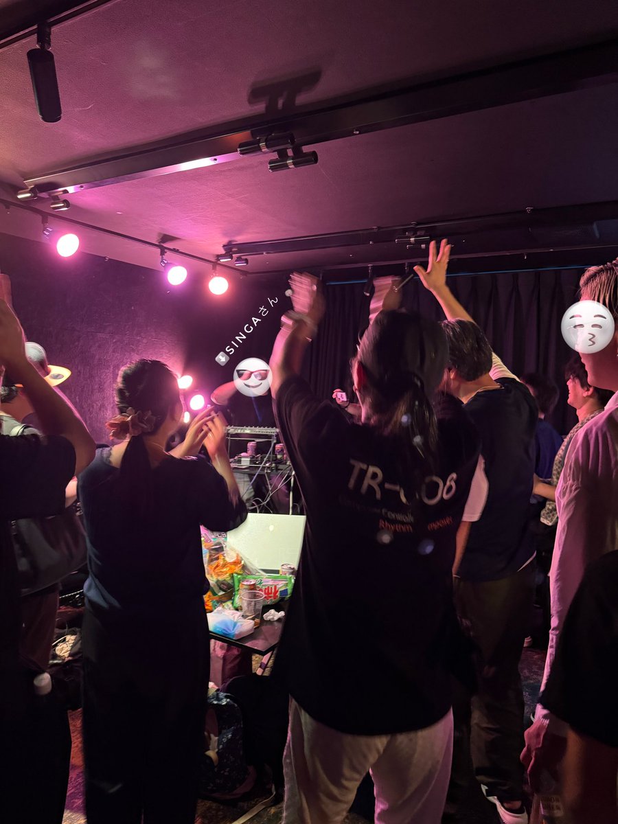 この通りの盛り上がりです…！