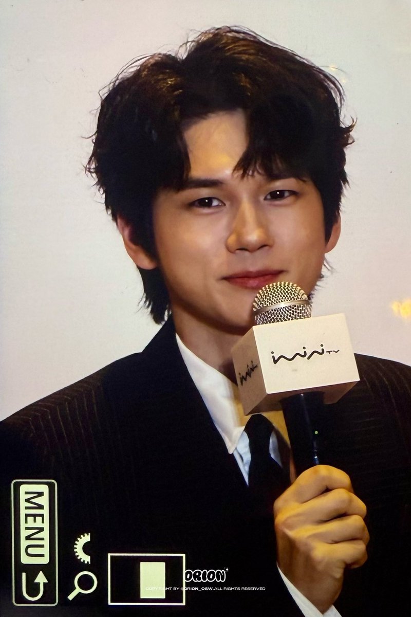 250810 SHA #옹성우 #ONGSEONGWU