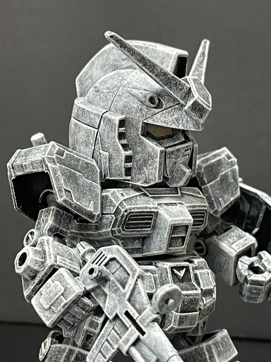 そろそろコンペ作品の提出が始まっているようで急がねば…
#SDコンペ #ほしきたべーす