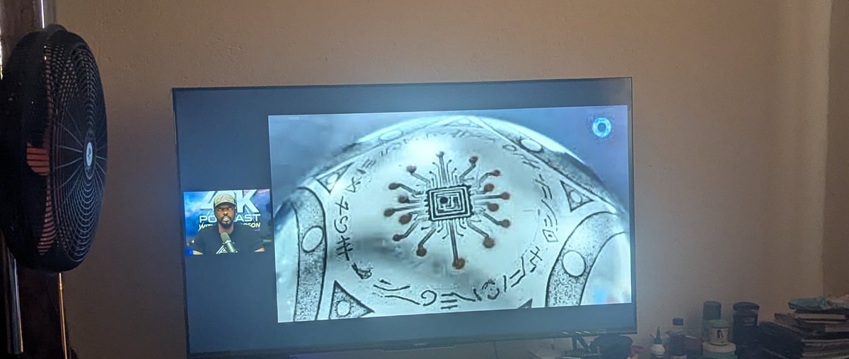 Givenmooba's tweet image. What do you think it is ?
#BugaSphere
#Alien
#TRE2025