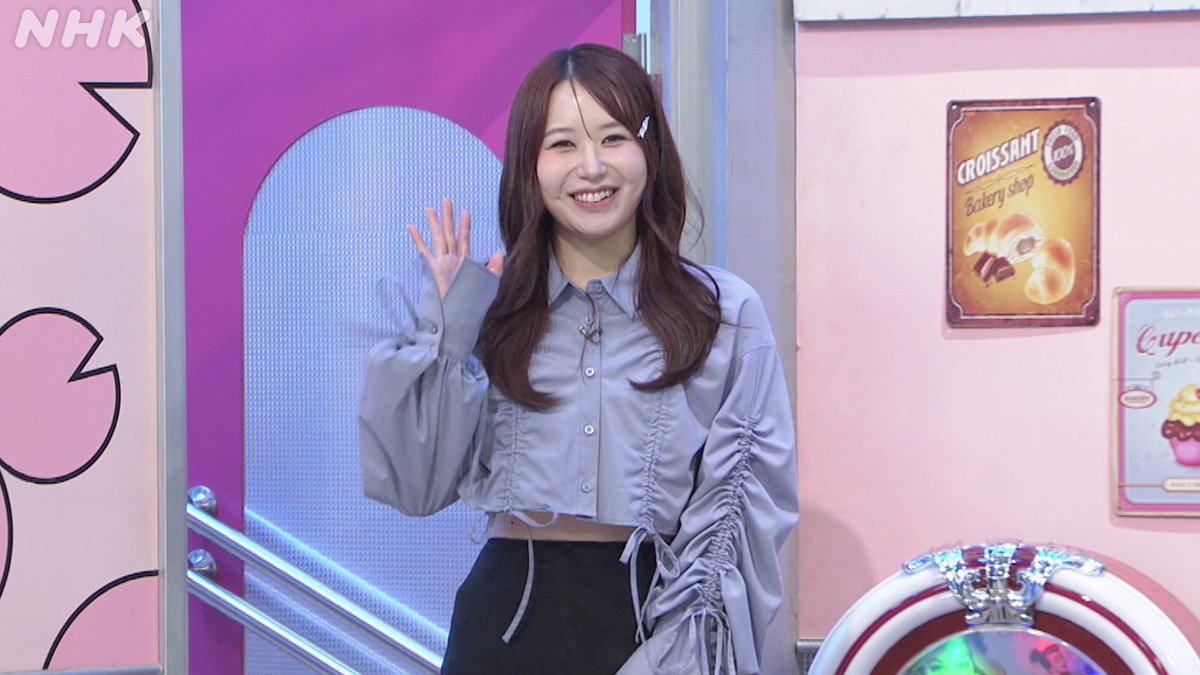 nhk_hamatta's tweet image. 【今週の沼ハマ　ゲスト】
#MOMONA さん🍑🖤
#伊東健人 さん🐾🚘

Eテレ　16（土）夜8時
#ディズニー 沼 テーマパーク編

nhk.jp/p/hamatta/ts/K…

#ME_I
#ミーアイ
#NHK沼